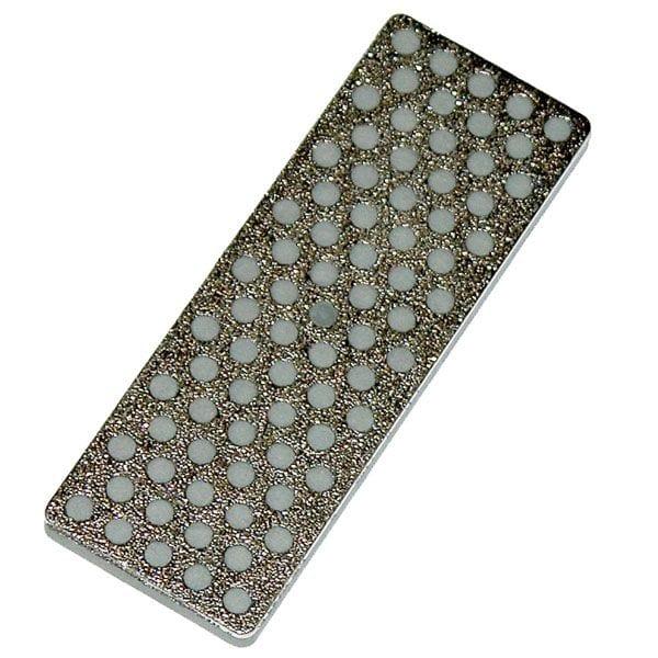 2-3/4" Ski & Snowboard Mini Diamond Whetstone - Extra-Extra-Coarse